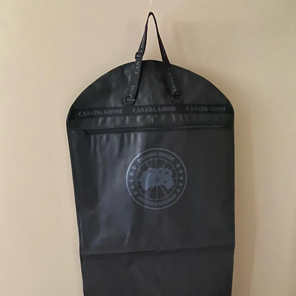 Canada π¨π¦ Goose Garment bag set - Picture 10 of 12